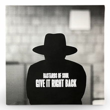 Give It Right Back / Vinyl LP