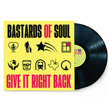 Give It Right Back / Vinyl LP