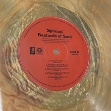 Spinnin' (Shimmering Gold Vinyl / Limited to 200)