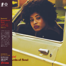Spinnin' / Japanese CD