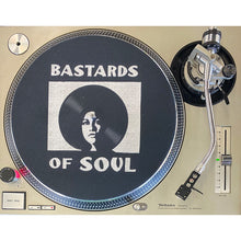 Bastards of Soul Logo Slipmat
