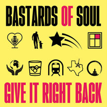 Give It Right Back / CD
