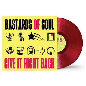 Give It Right Back / Vinyl LP