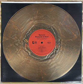 Spinnin' (Shimmering Gold Vinyl / Limited to 200)