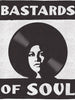 Bastards of Soul Logo Sticker
